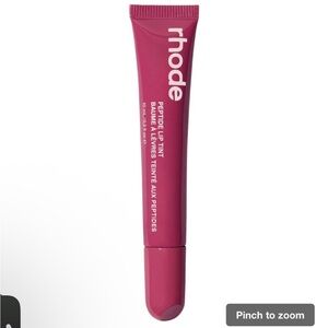 Rhode Raspberry Jelly Lip Tint, NIB